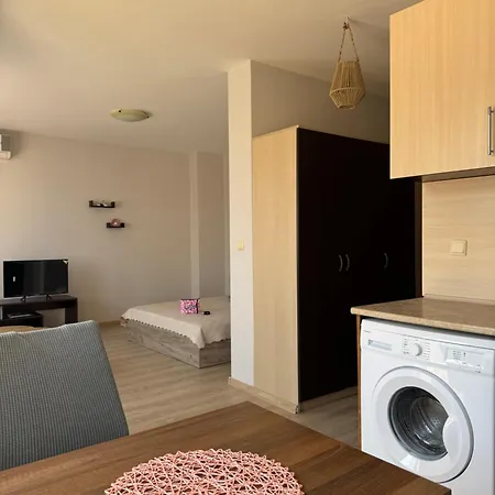 студиа осака Apartament Słoneczny Brzeg