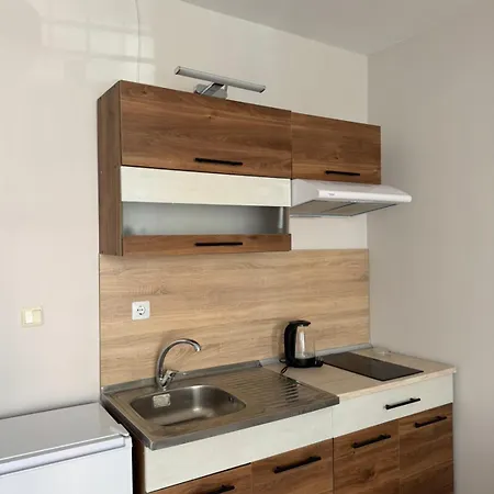 Lejlighed студиа осака