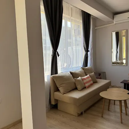 公寓 студиа осака